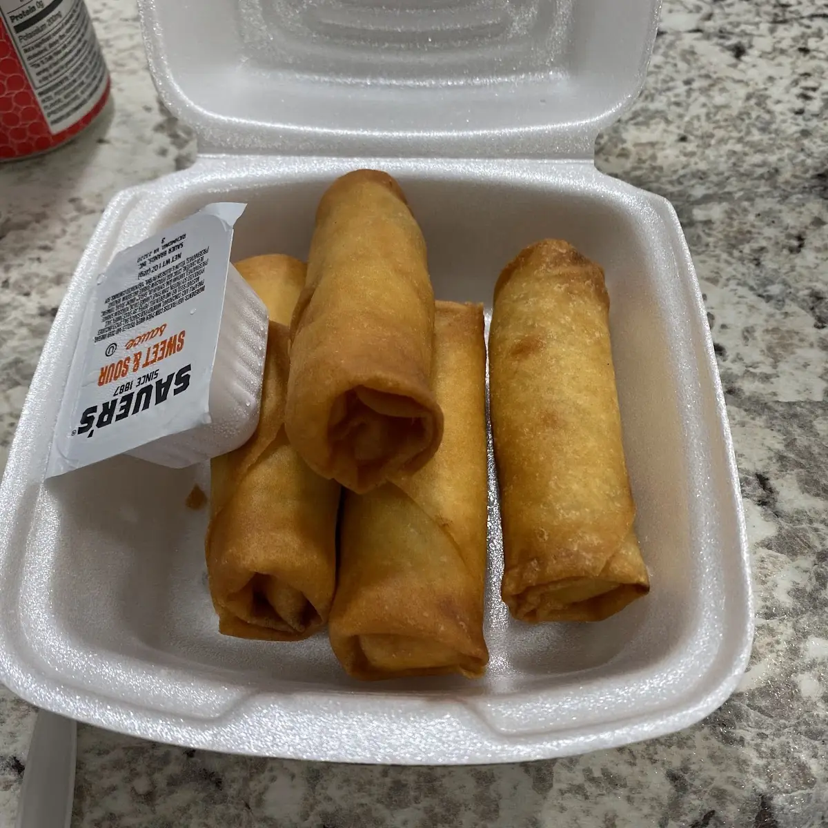 Fried Spring Rolls