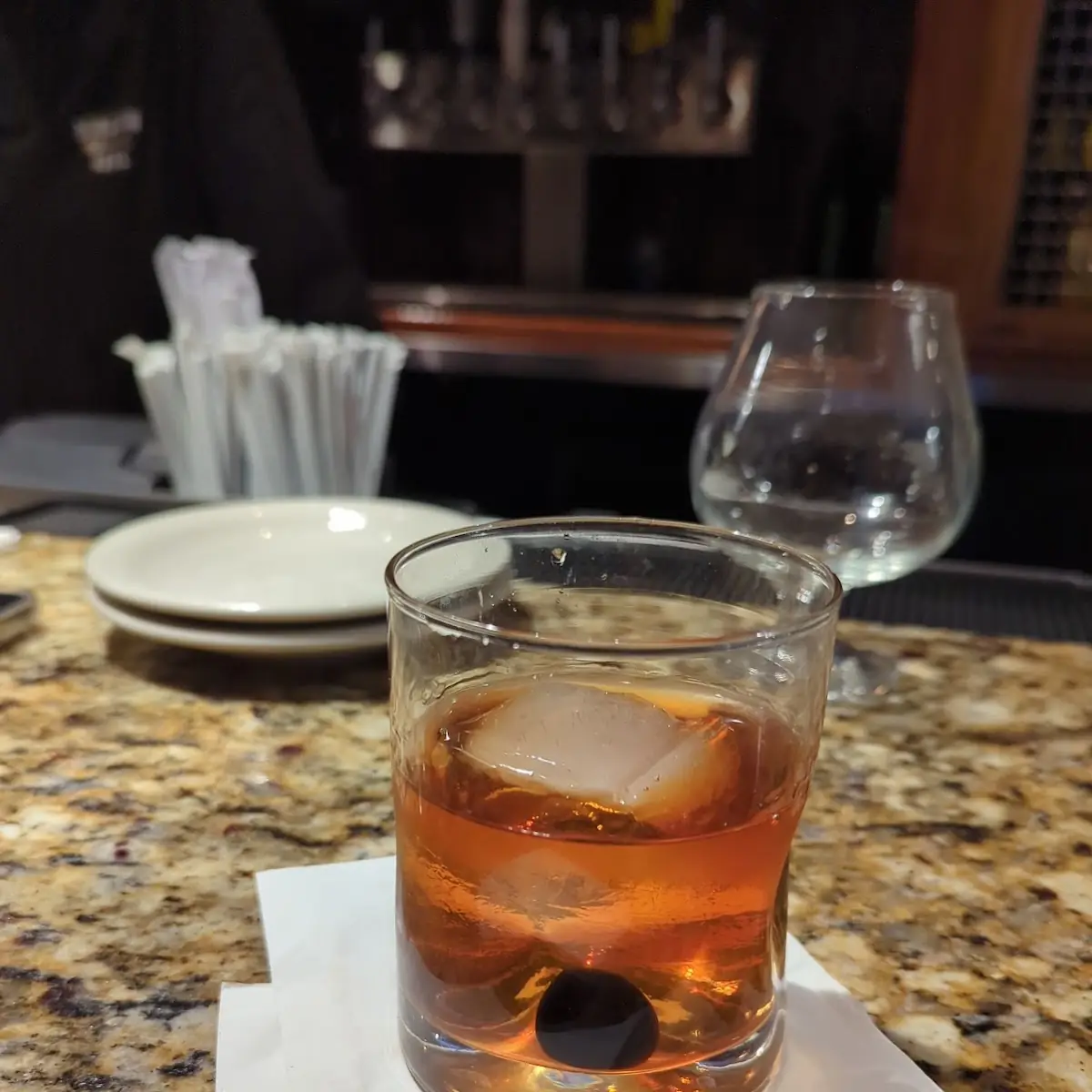 Old Fashioned