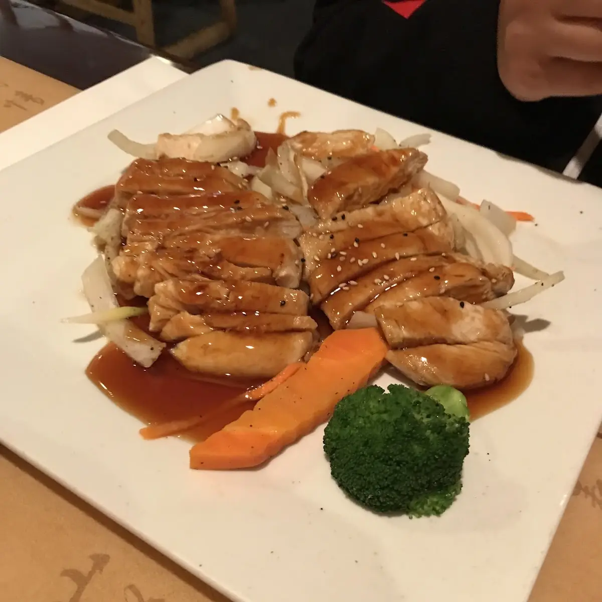 Teriyaki Chicken
