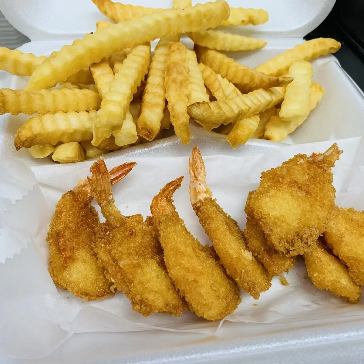 Fried Shrimp