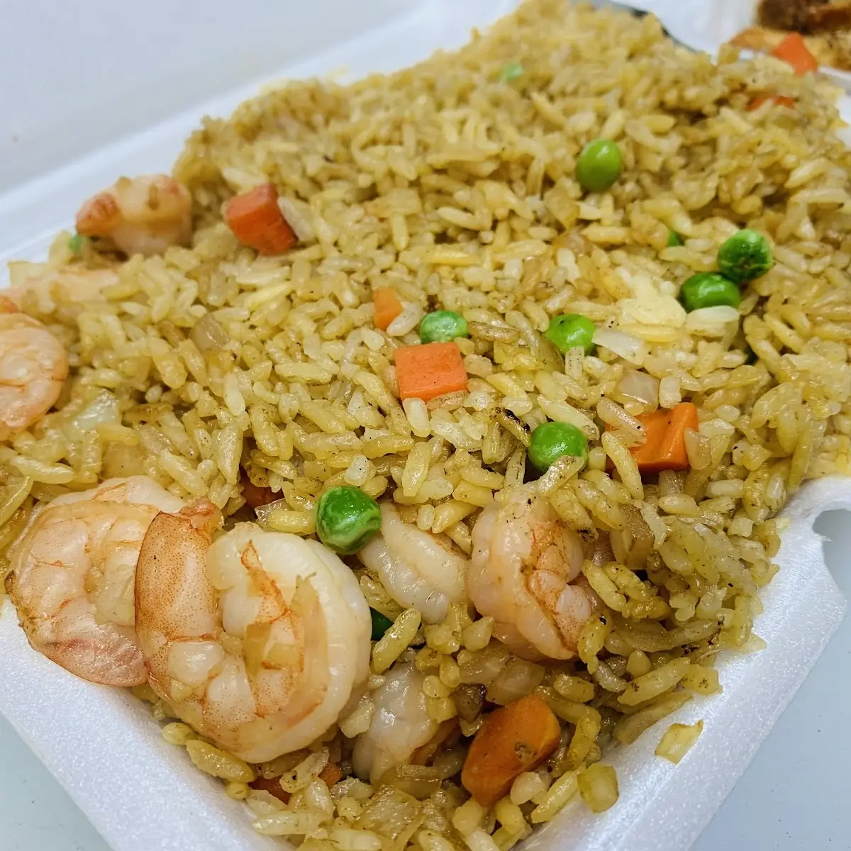 Shrimp Fried Rice