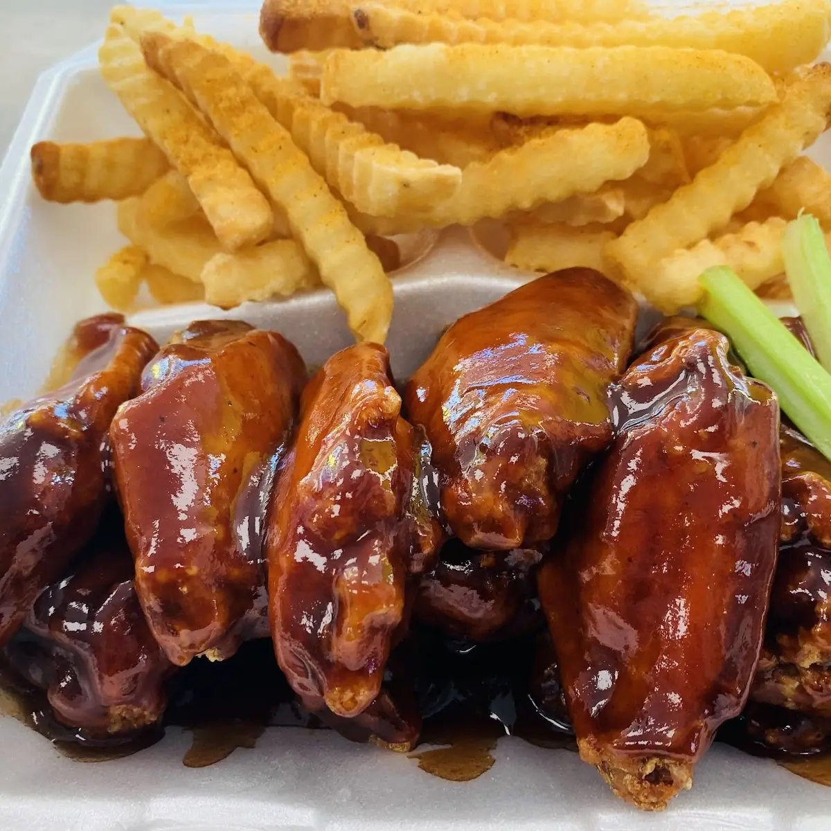 Wings Combo 6