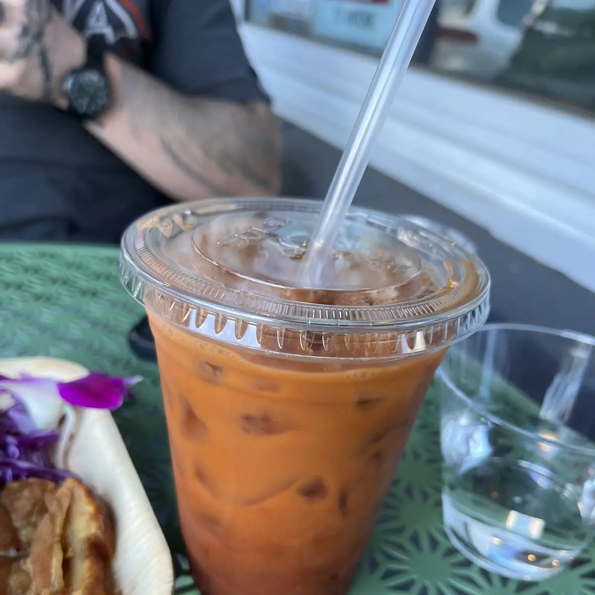 Thai Iced Tea