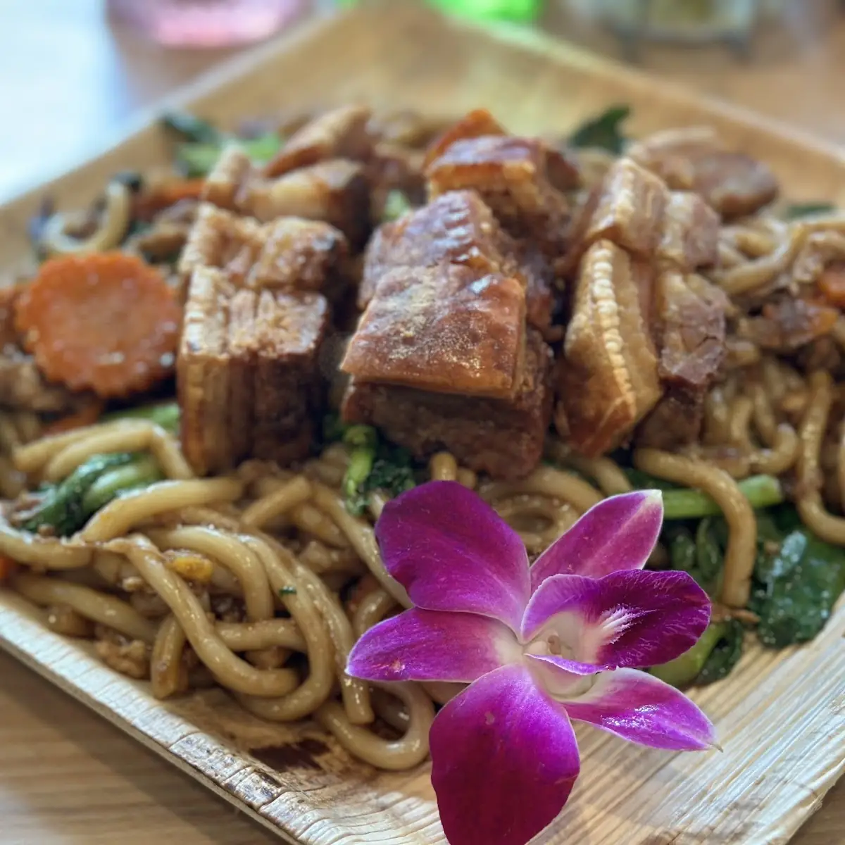 Udon Pad Kee Mao