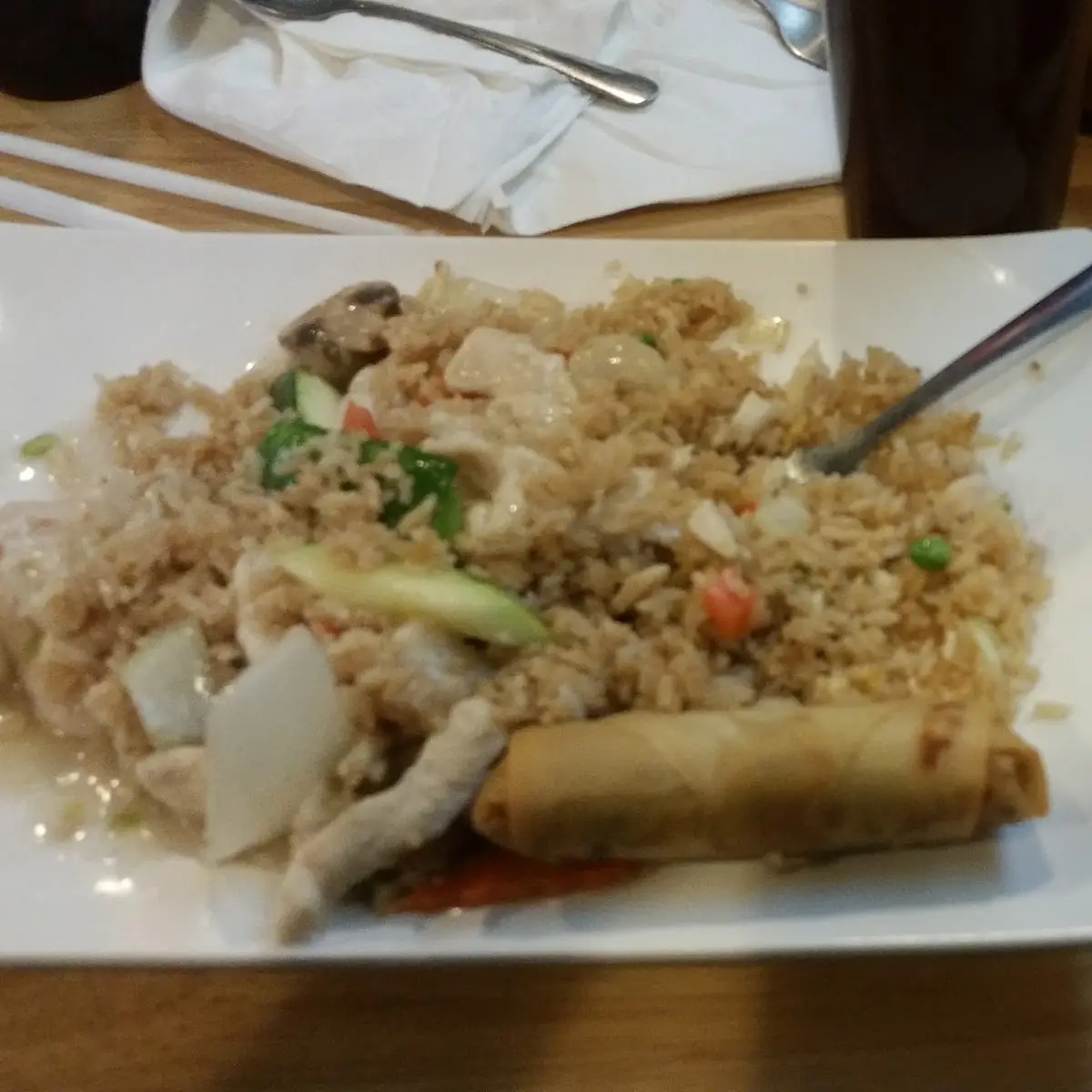 Moo Goo Gai Pan