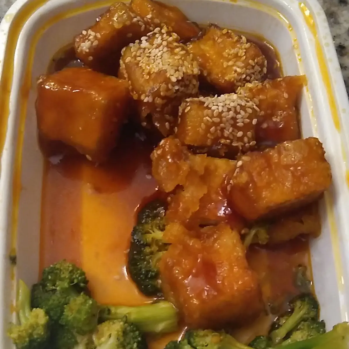 Orange Chicken