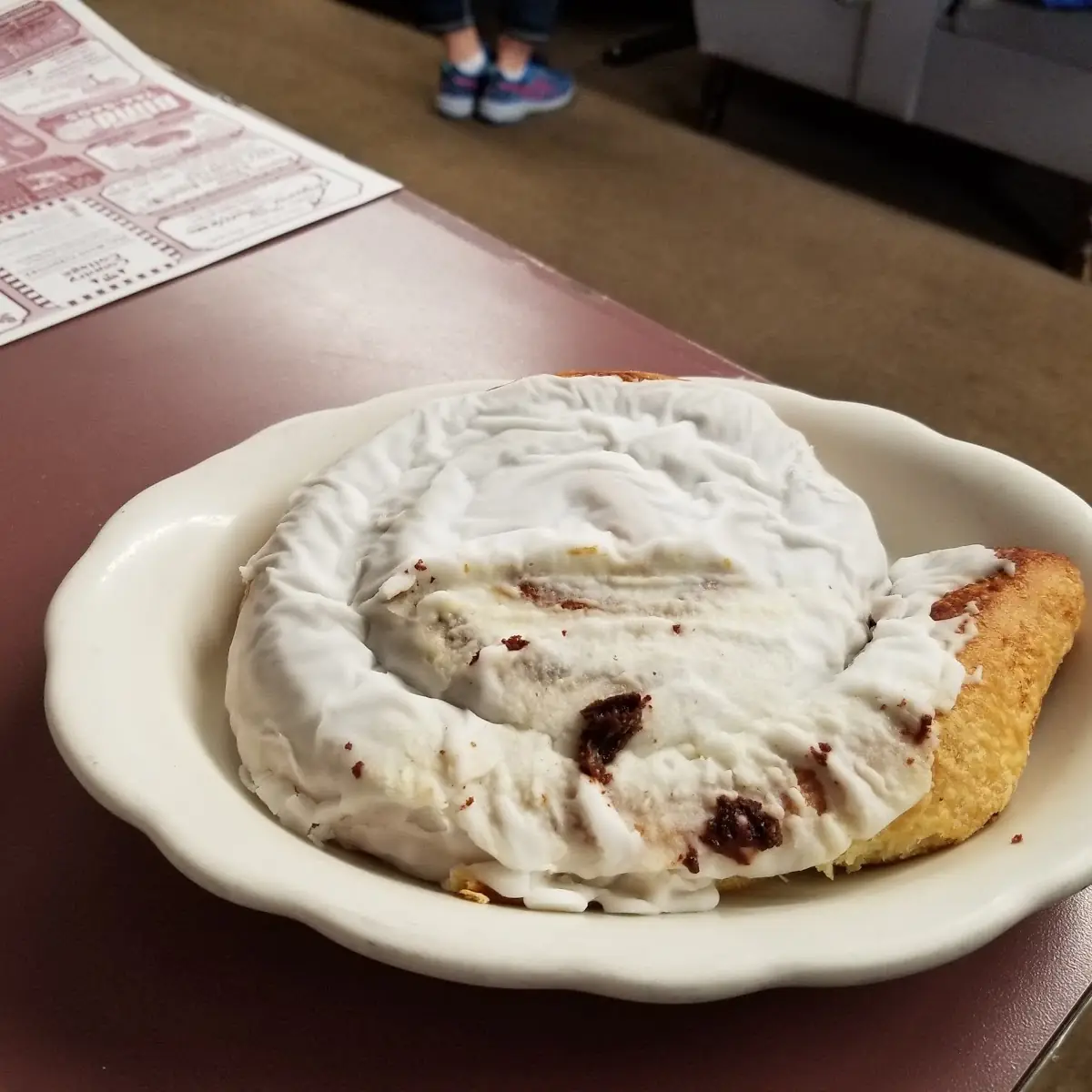 Cinnamon Roll