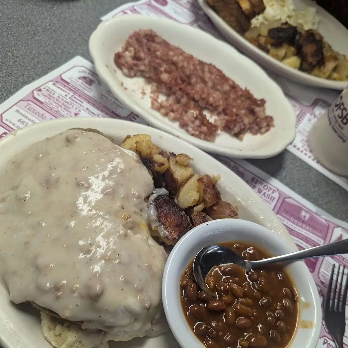Country Breakfast