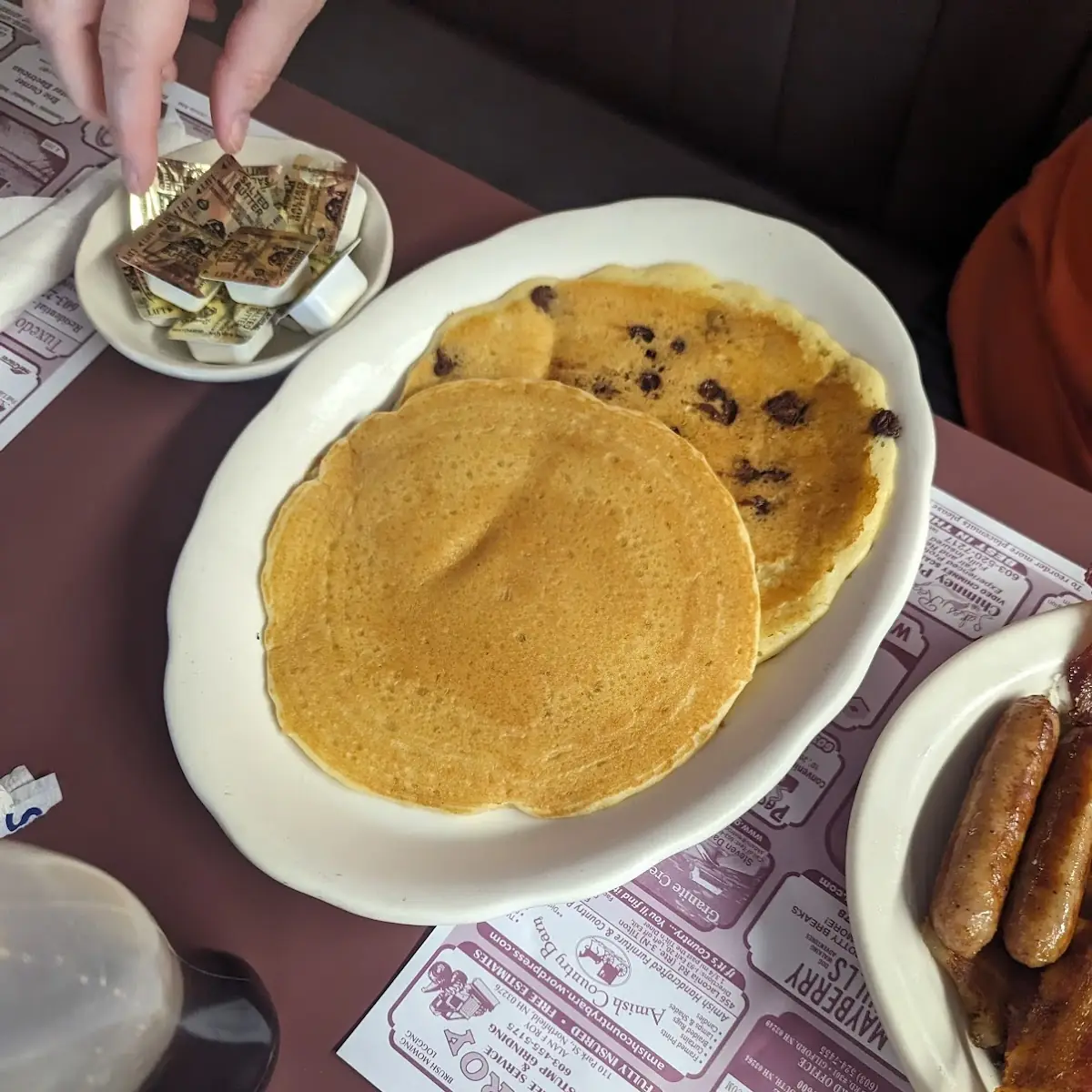 Pancakes