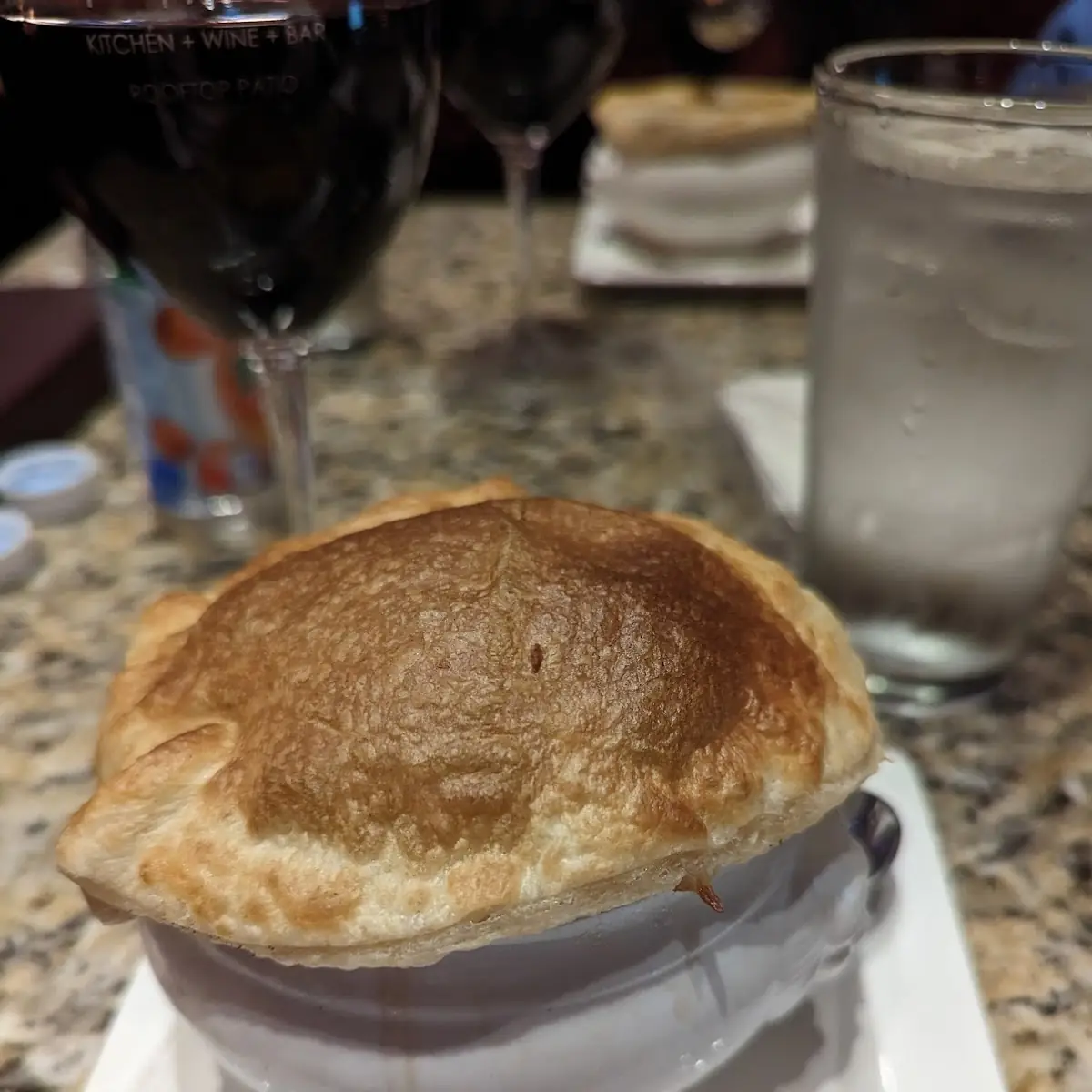 Chicken Pot Pie