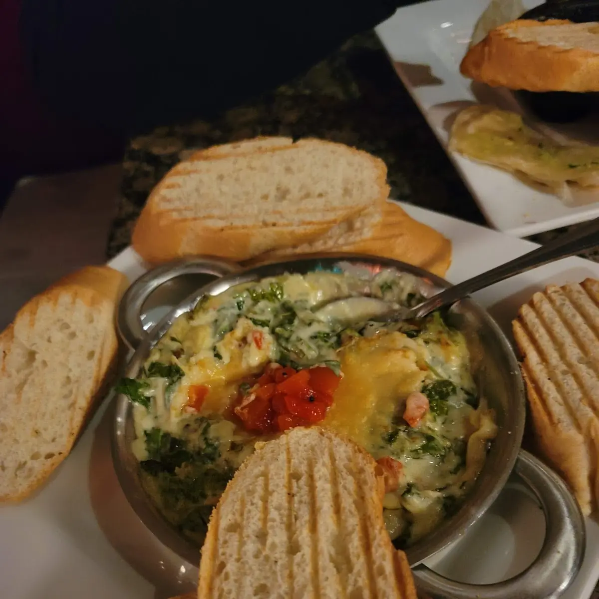 Spinach Artichoke Dip