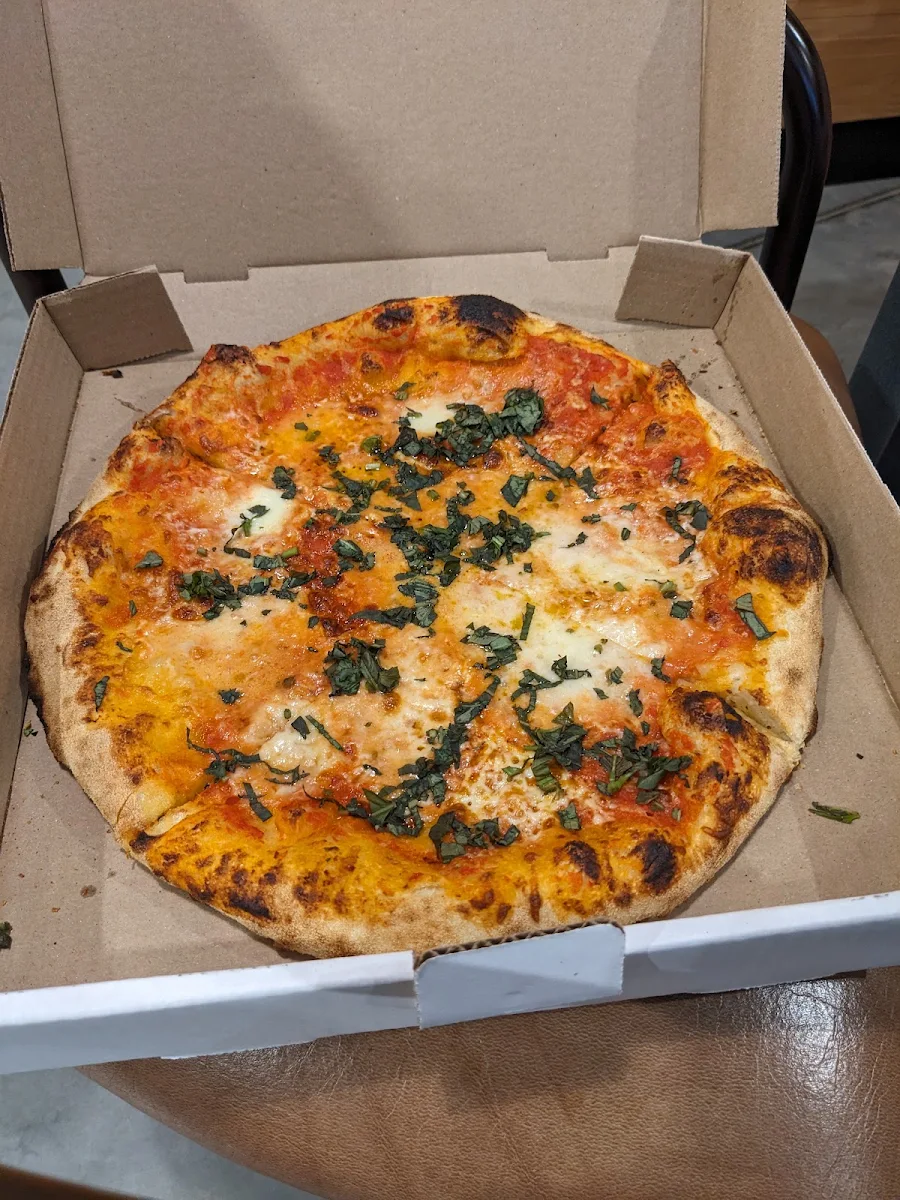 Margherita Pizza, Marcello's