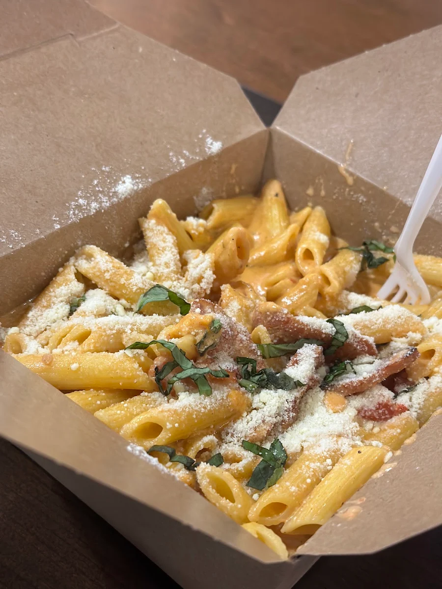Promo Penne Alla Vodka Chicken, Marcello's