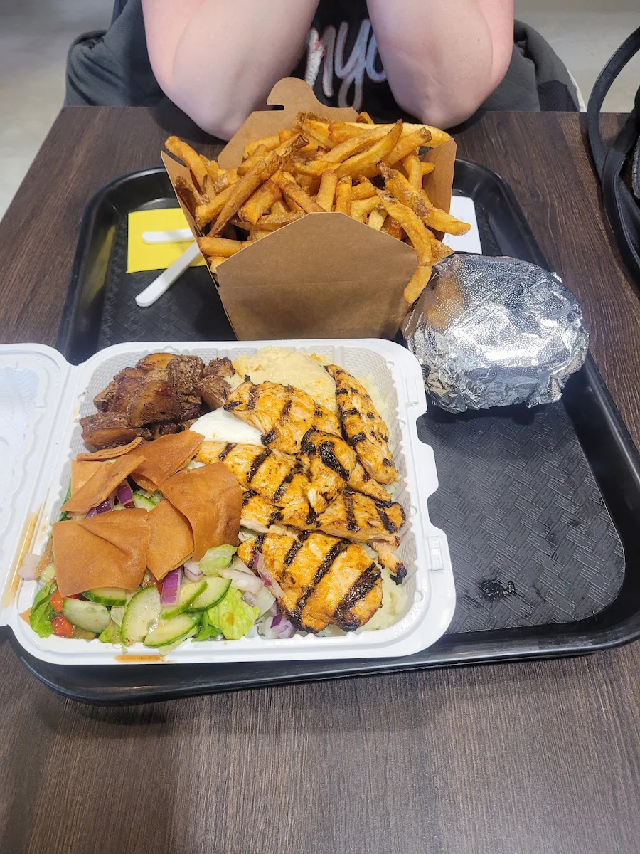 Shawarma Plate, Marcello's