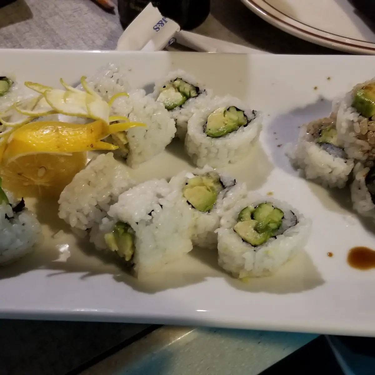 California Roll