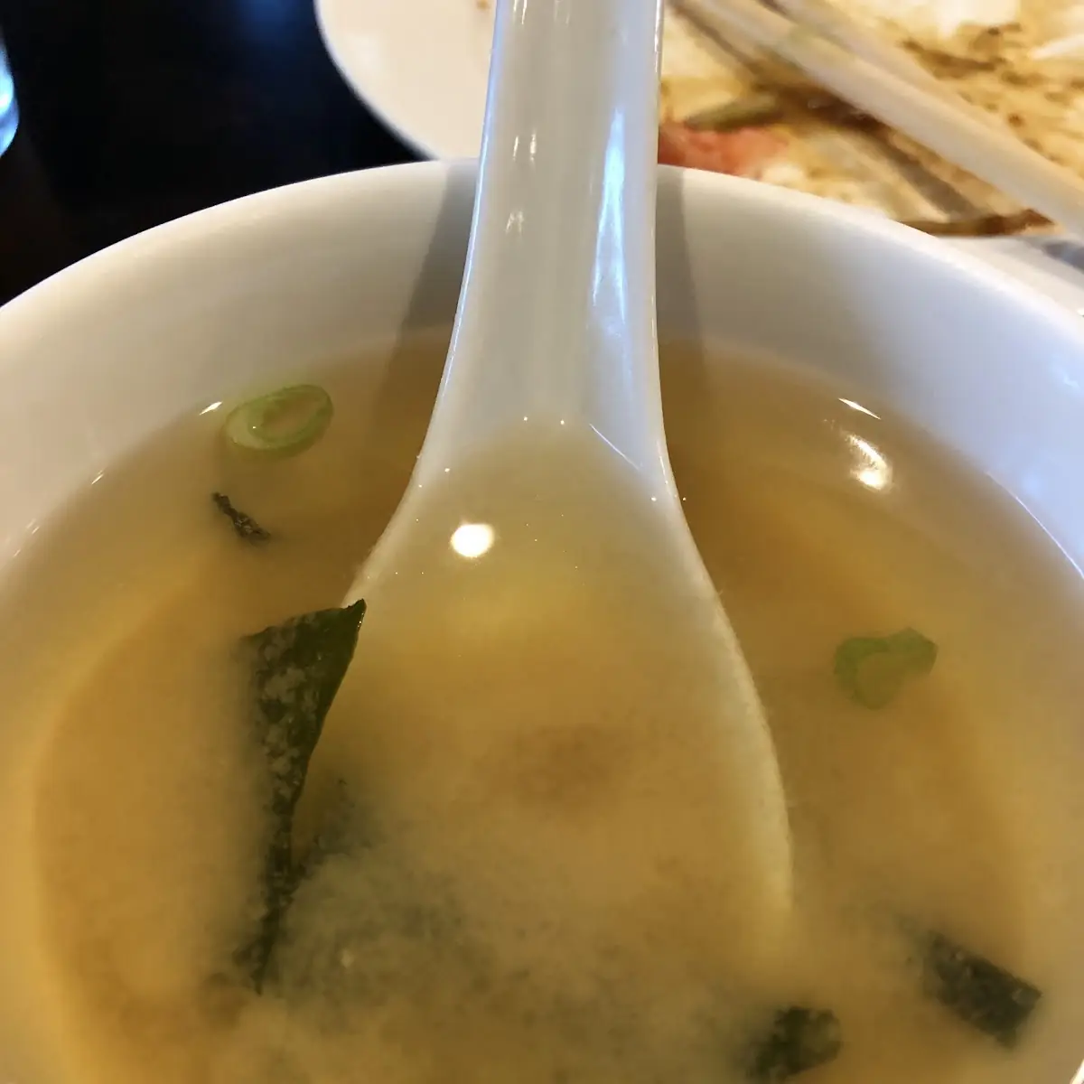 Miso Soup