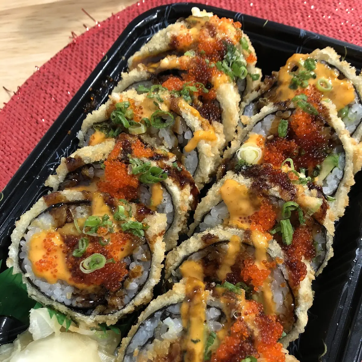Unagi Maki