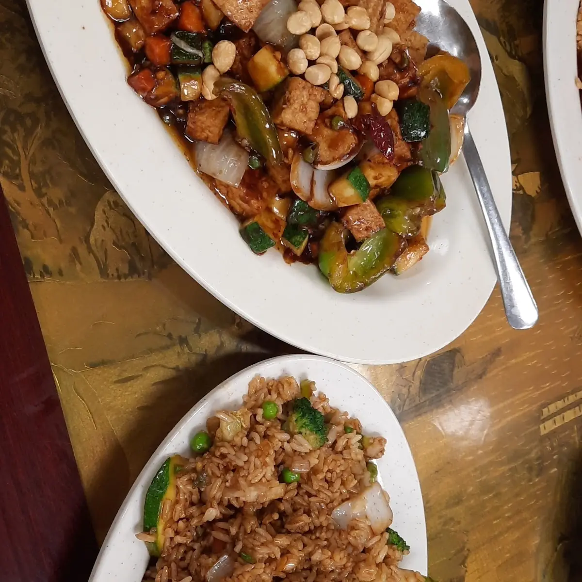 House Special Bean Curd