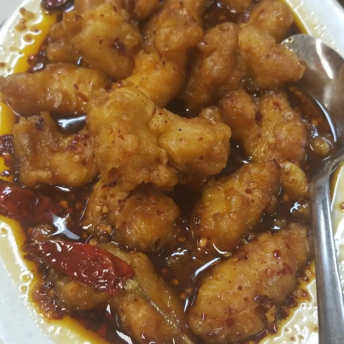 Orange Chicken