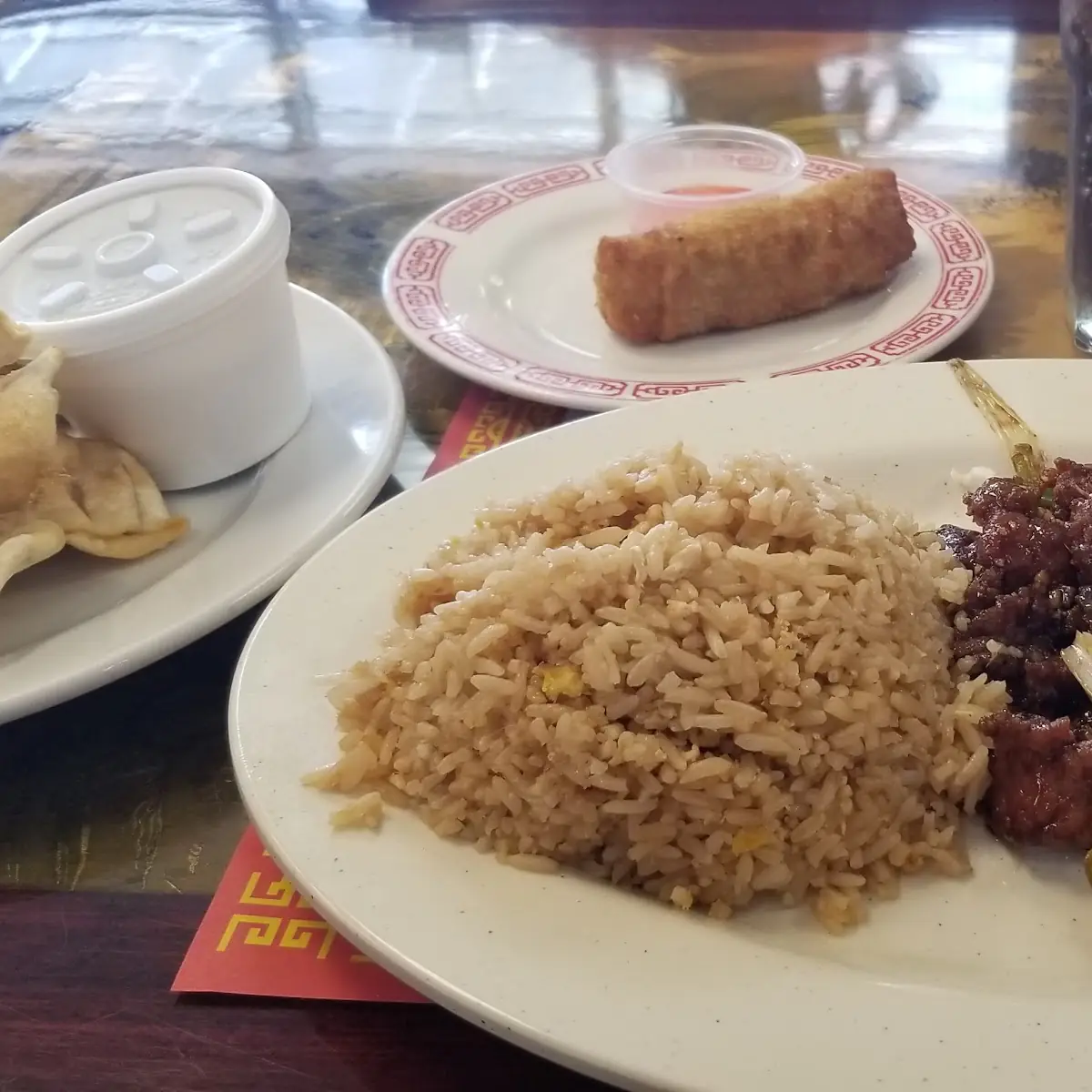 Tien Tsin Beef