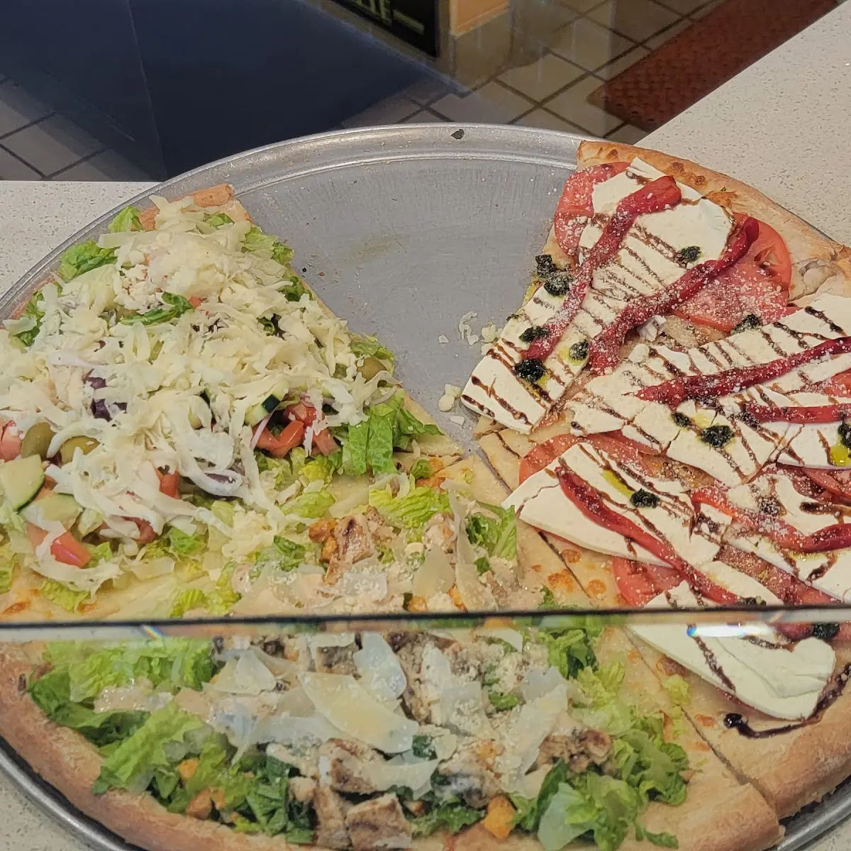 Special Pizza