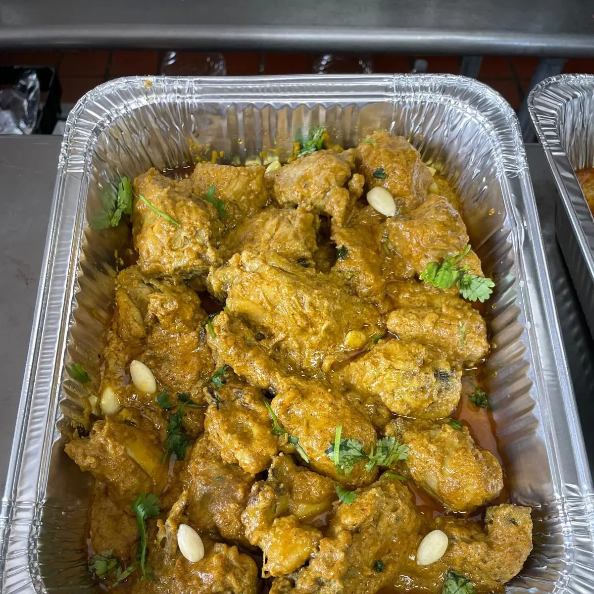 Chicken Korma