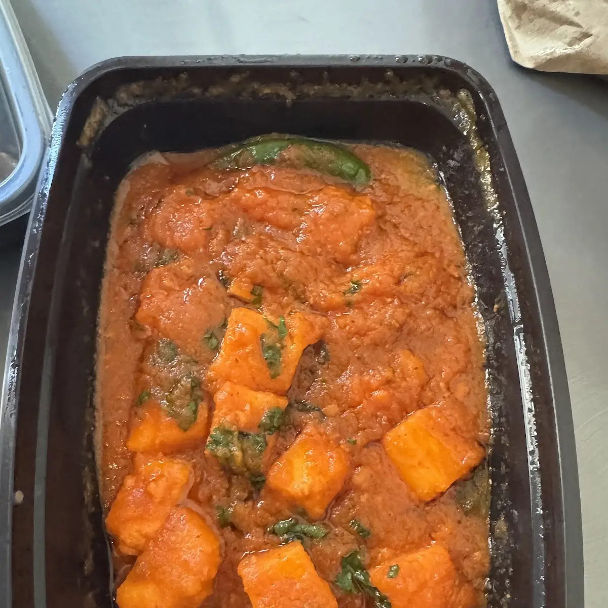 Paneer Tikka Masala