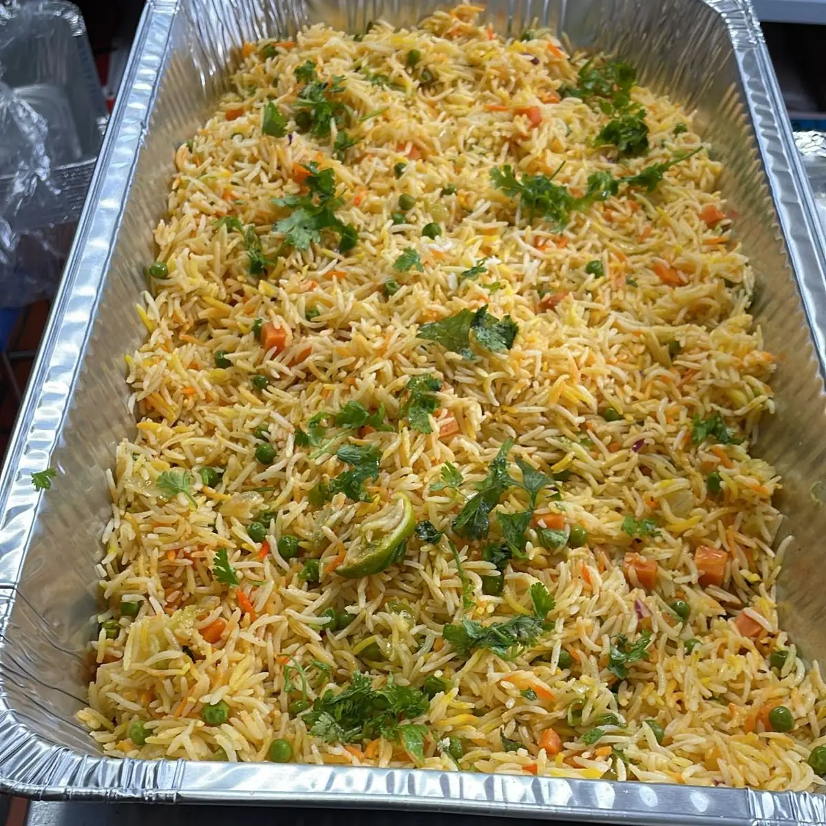Veg Fried Rice