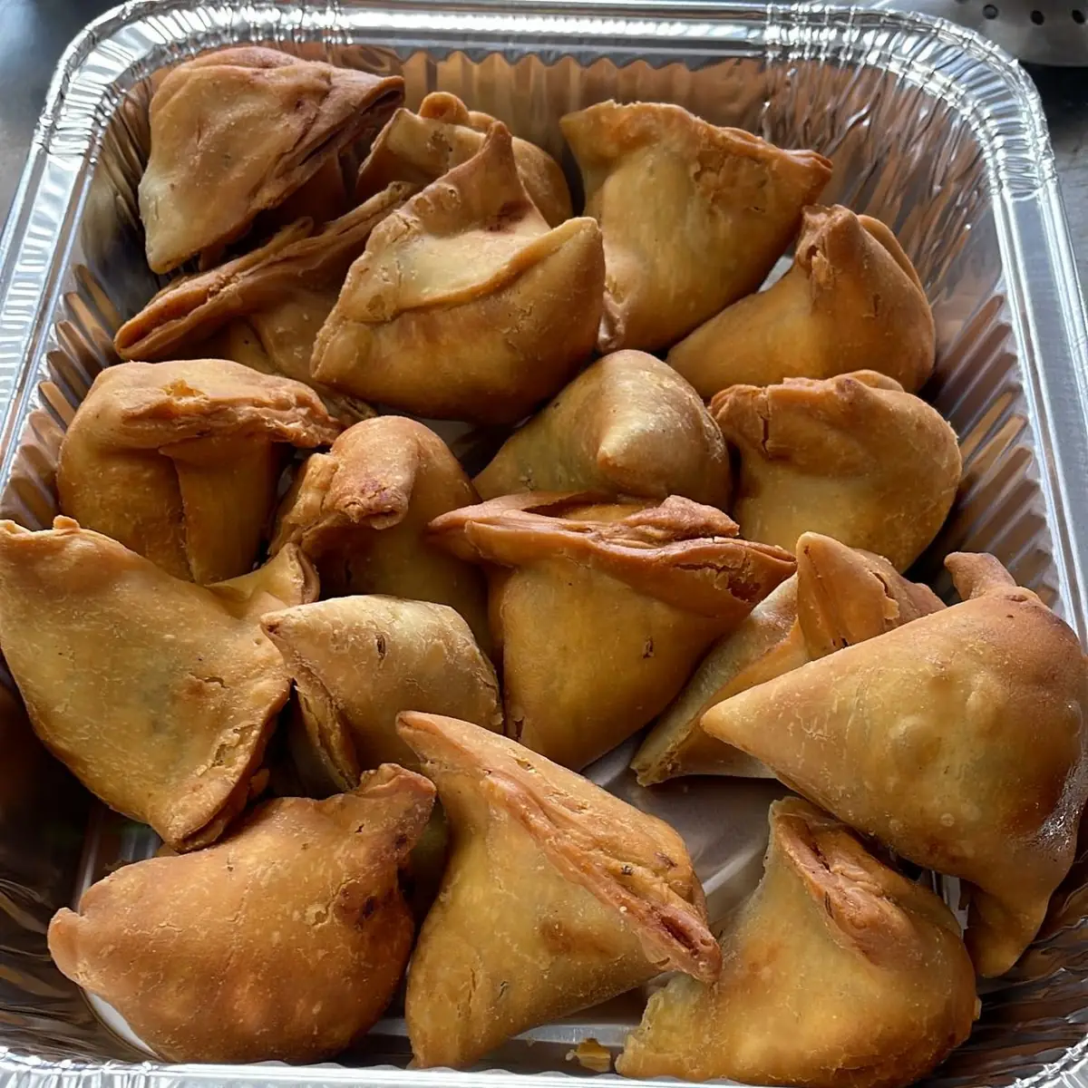 Vegetable Samosa