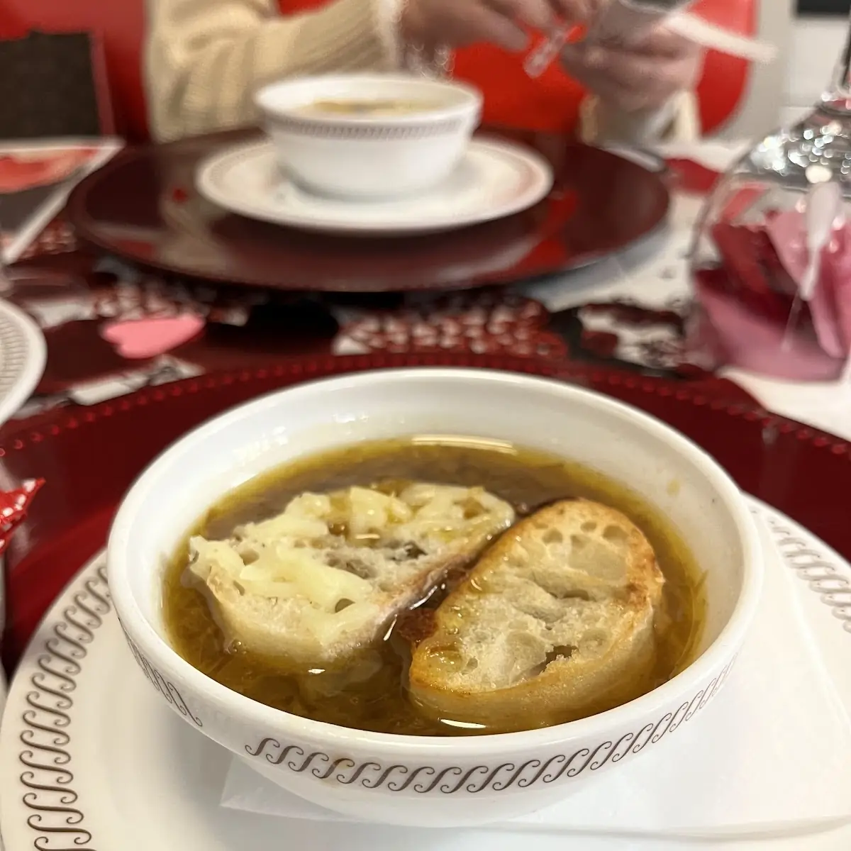 Onion Soup