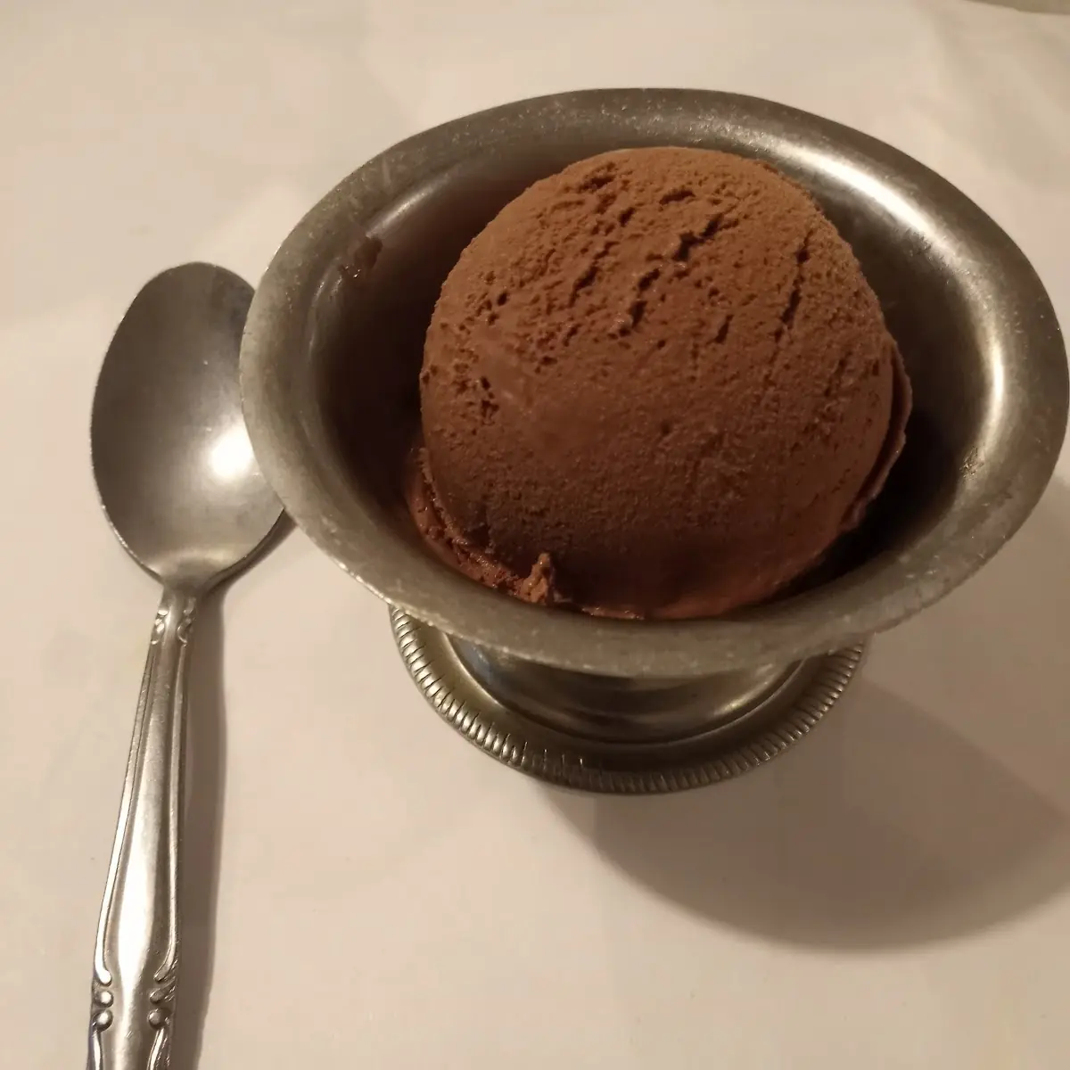 Chocolate Ice Cream