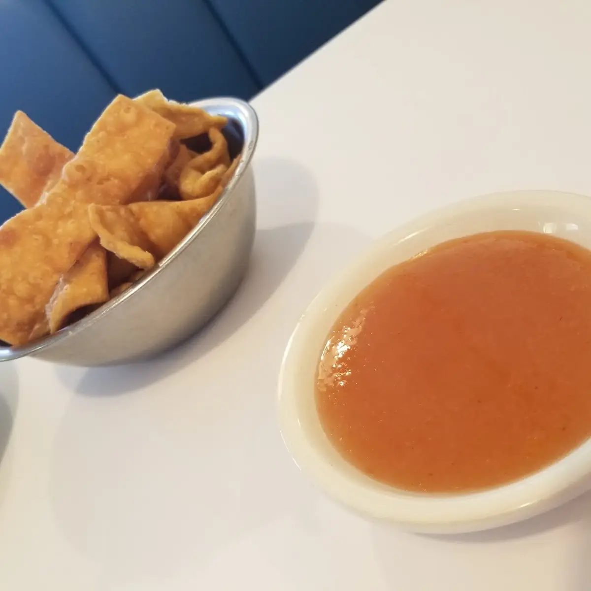 Crab Rangoon