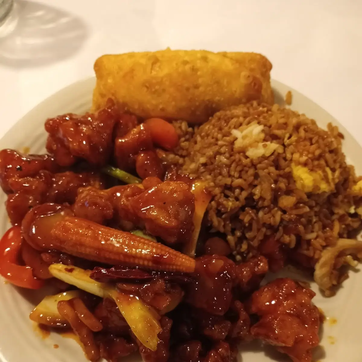 General TSO's Chicken