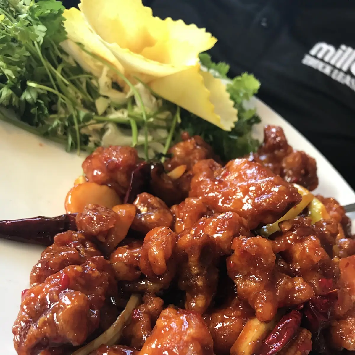 Kung Pao Chicken