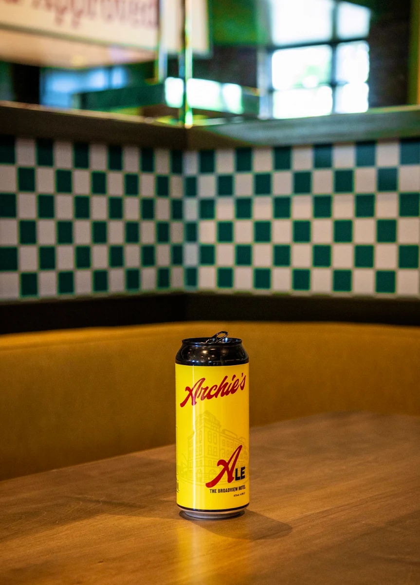 Highlights, Archie's