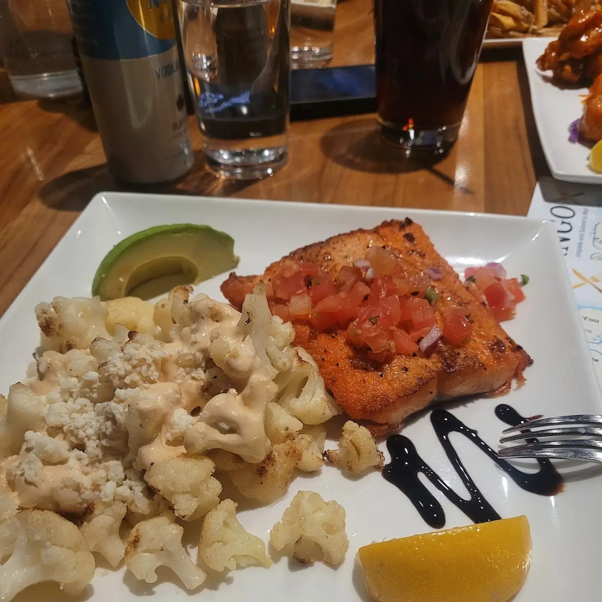 Lobster Tail