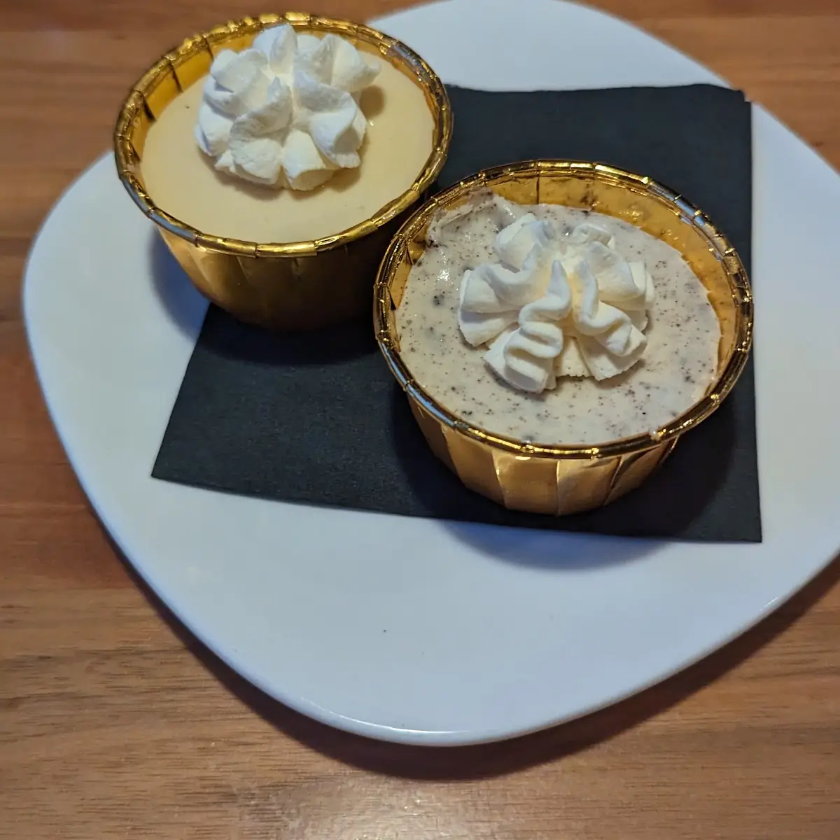 Mini Key Lime Pie