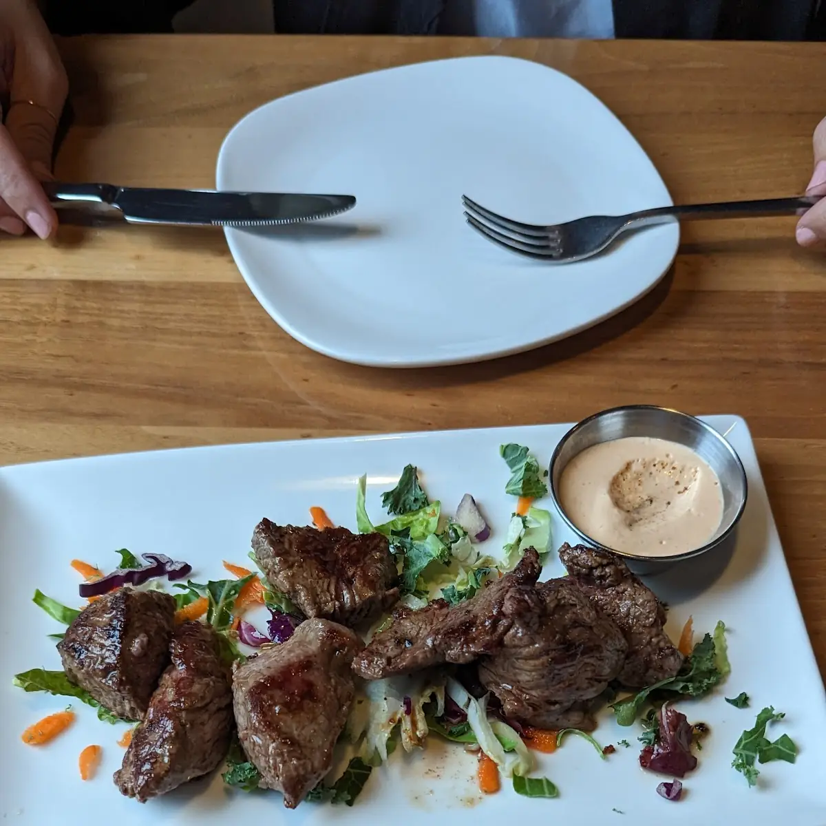 Steak Bites
