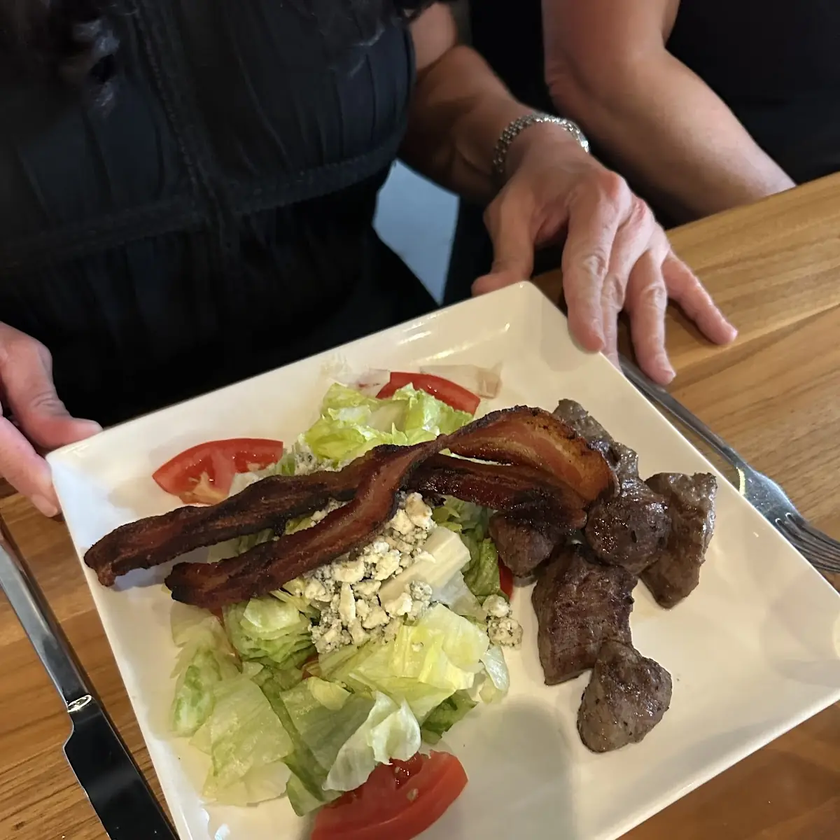 Wedge Salad