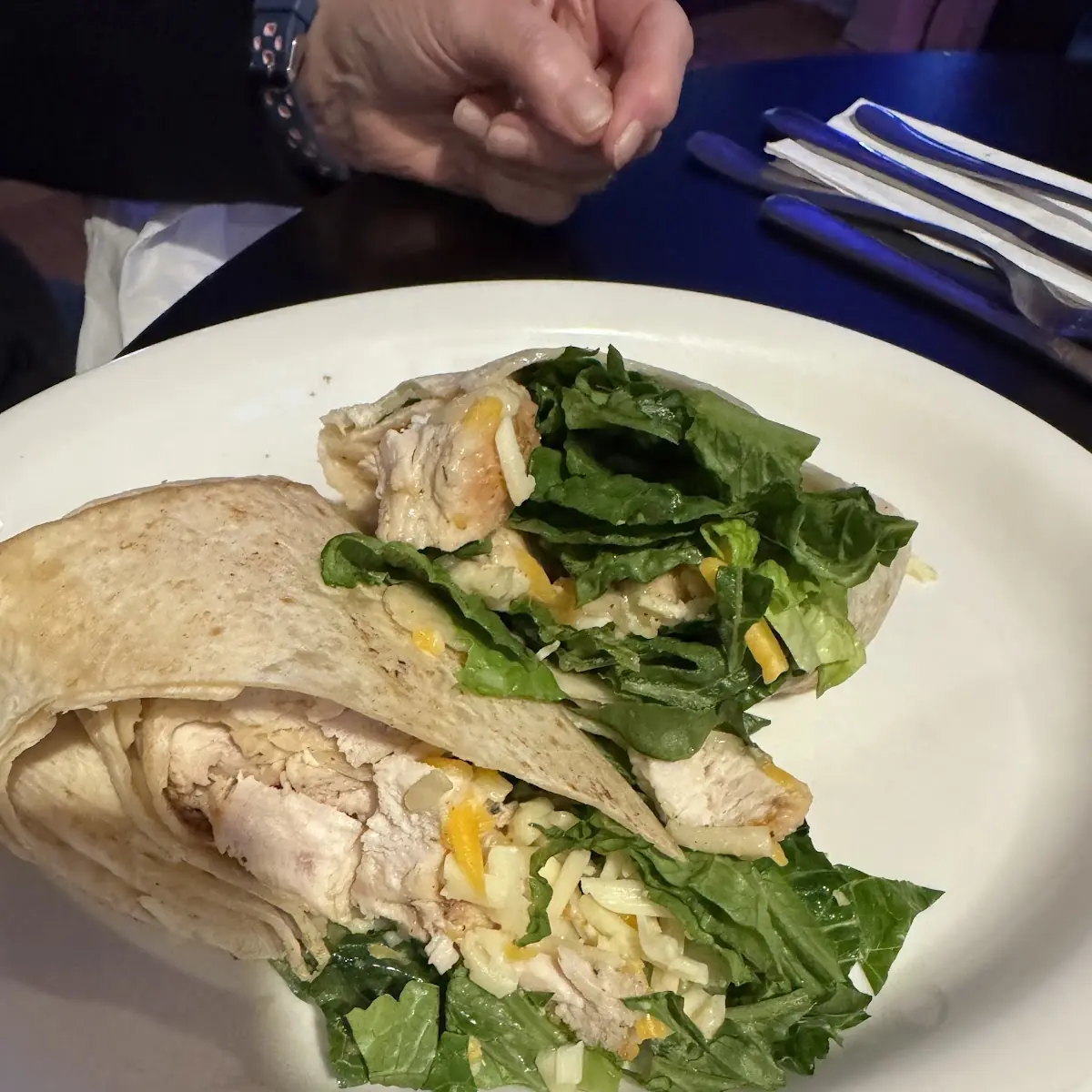 Chicken Wrap