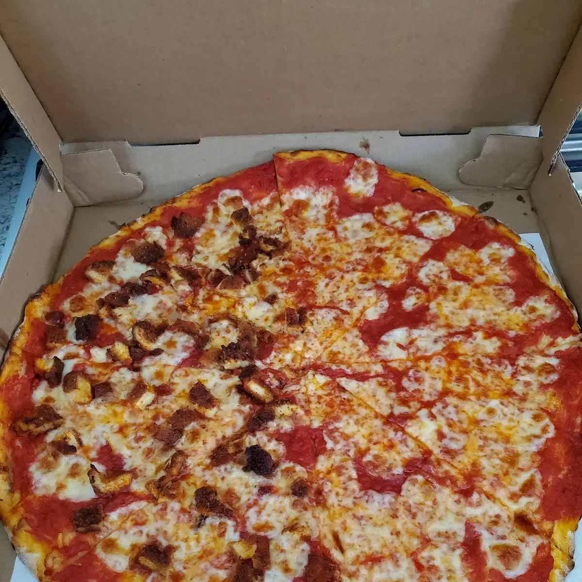 Half Baked Chicken