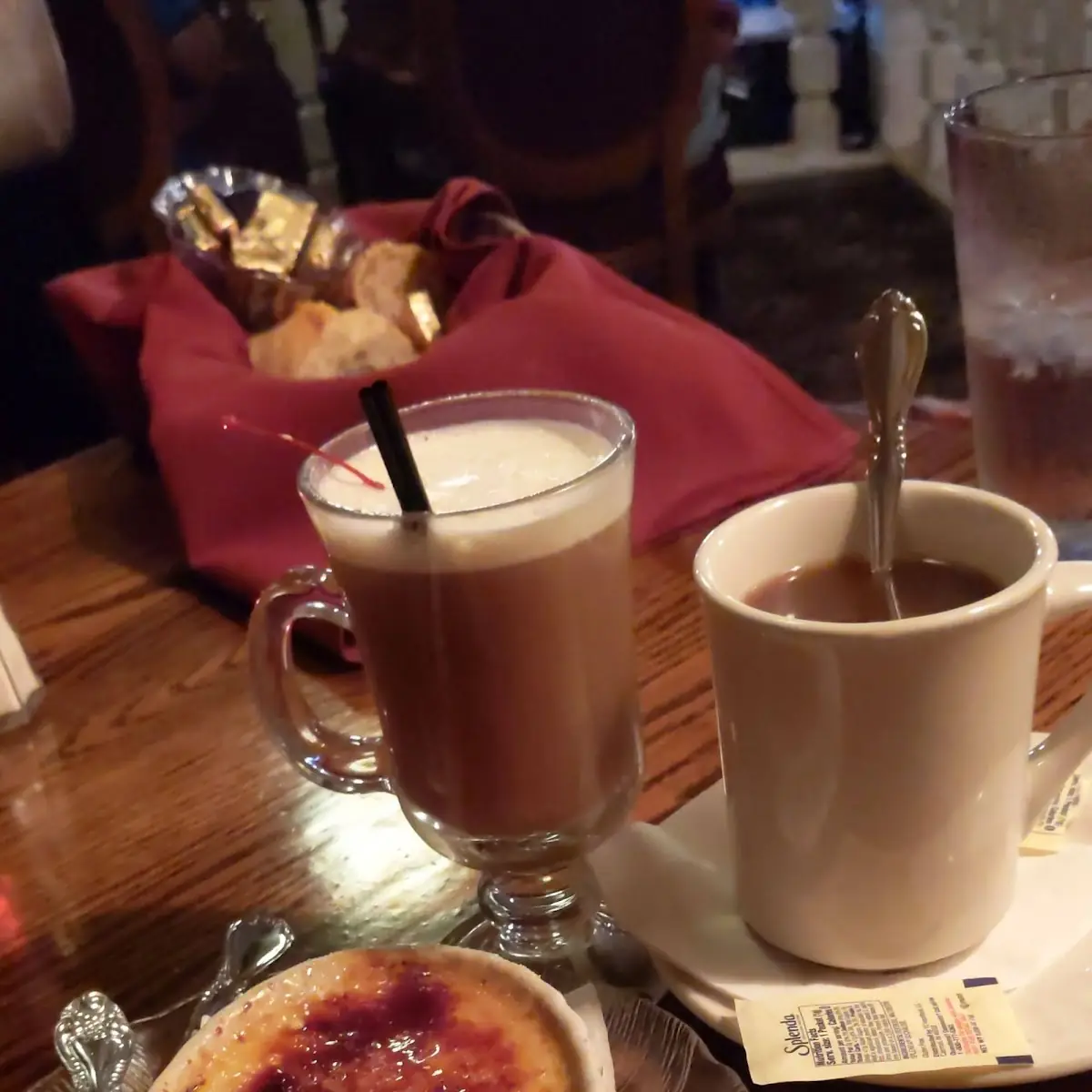 Creme Brulee