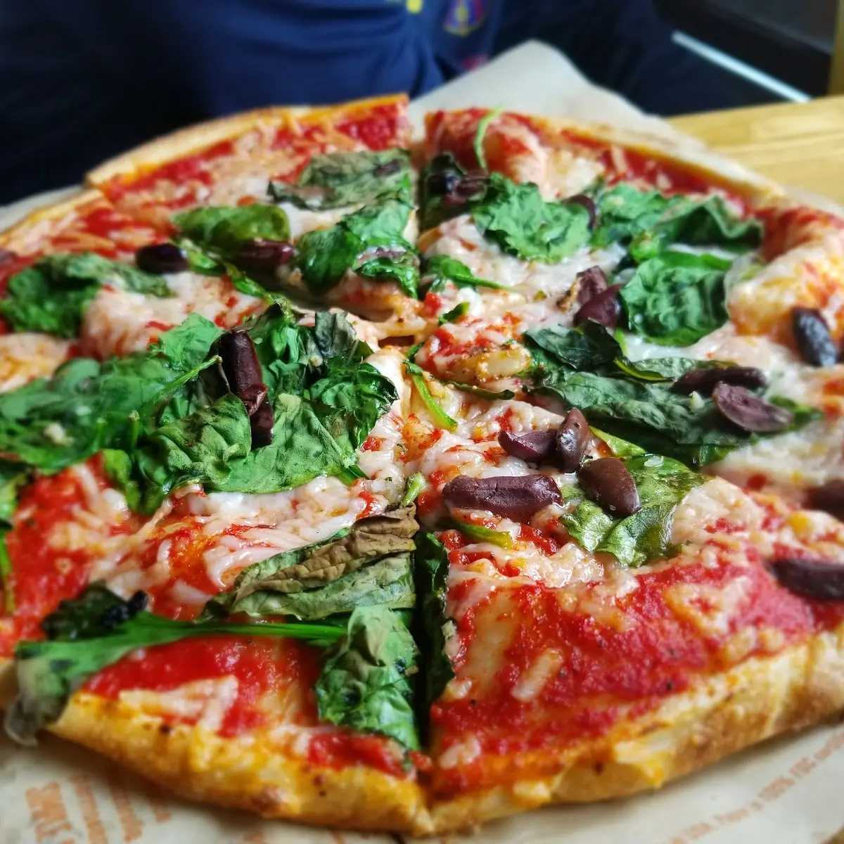 DIY Vegan Pizza
