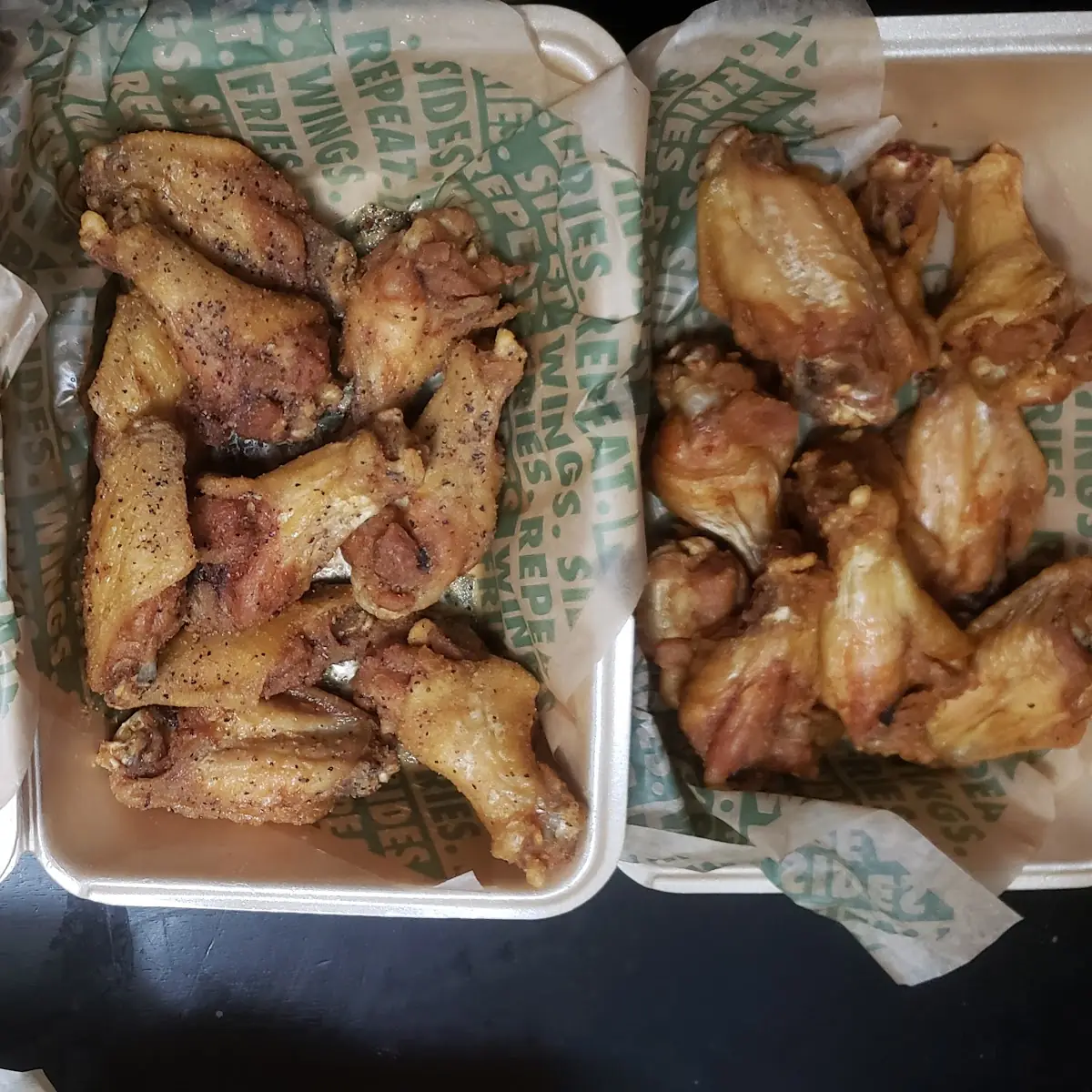 Hot Lemon Pepper
