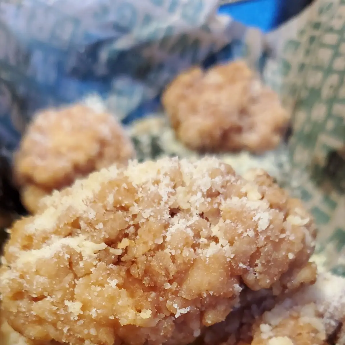 Parmesan Wings