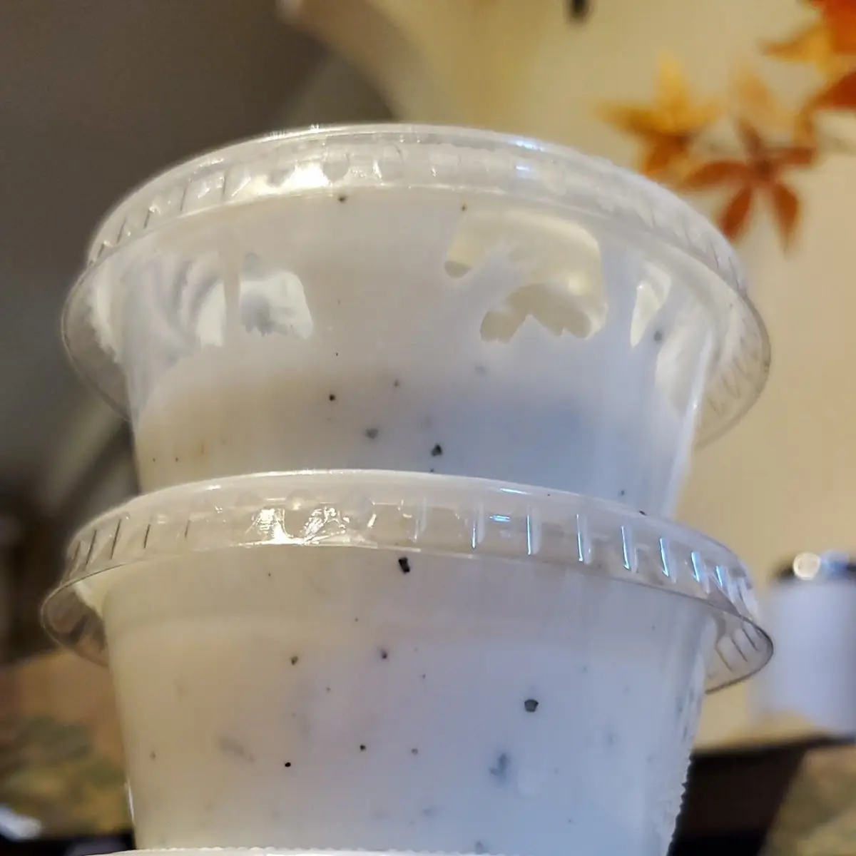 Ranch Dipping Sauce