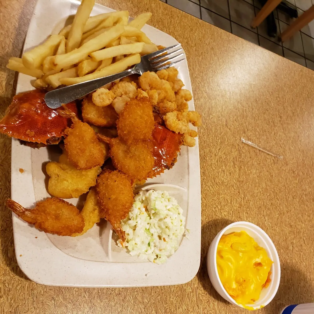 Fried Shrimp