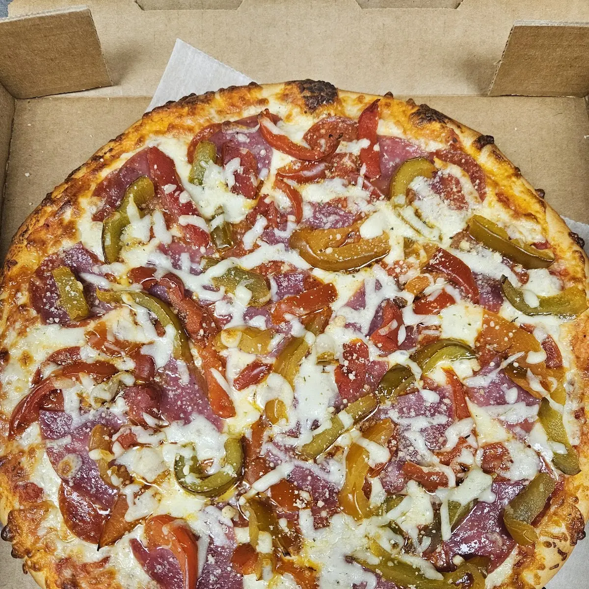 Medium Pizza