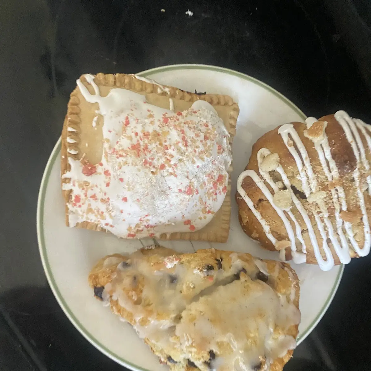 Banana Pudding Cookie