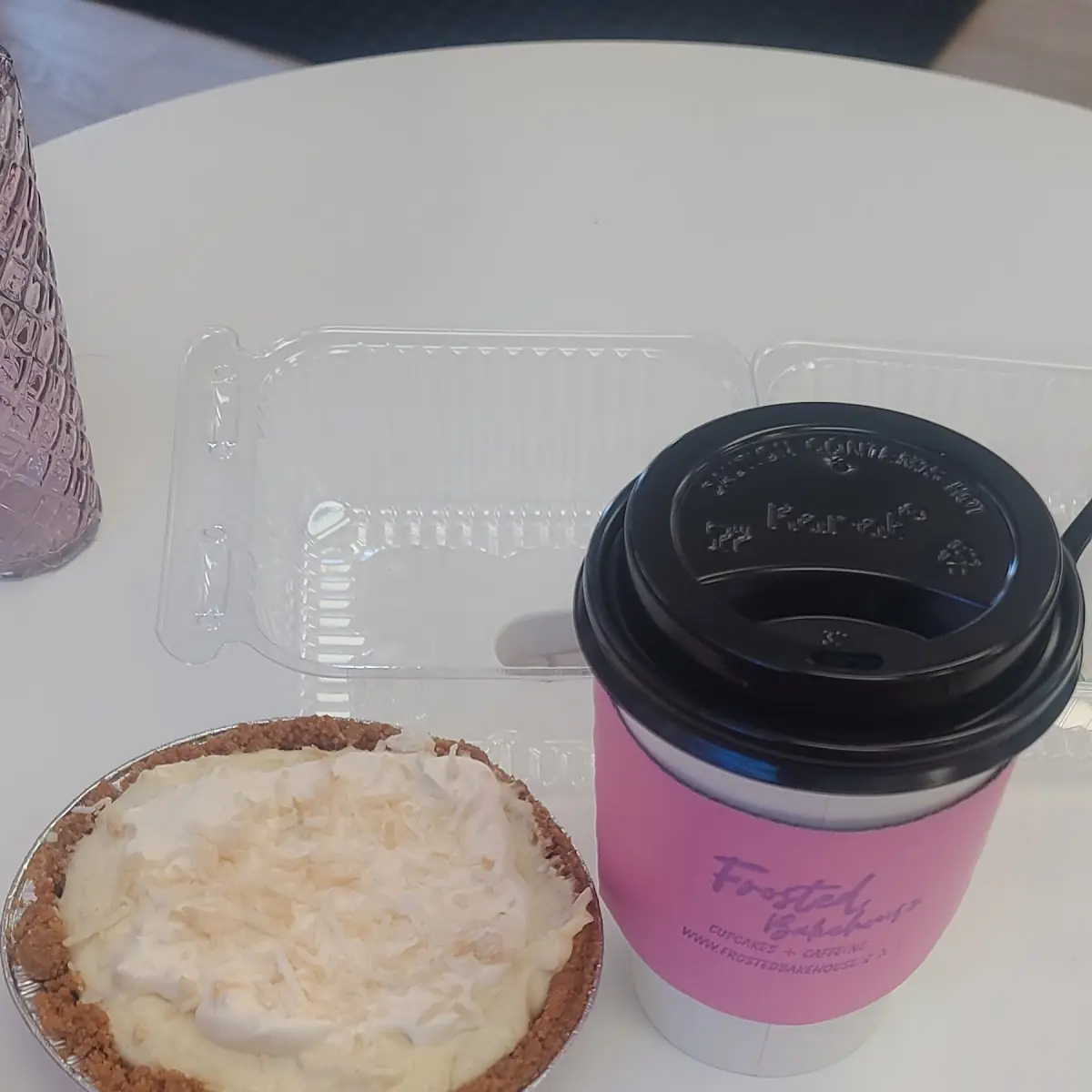 Coconut Cream Pie